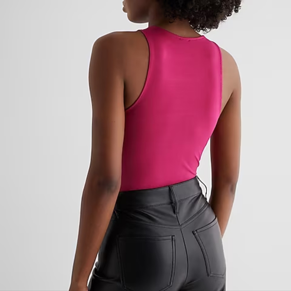 High neck bodysuits - Picture 6 of 7